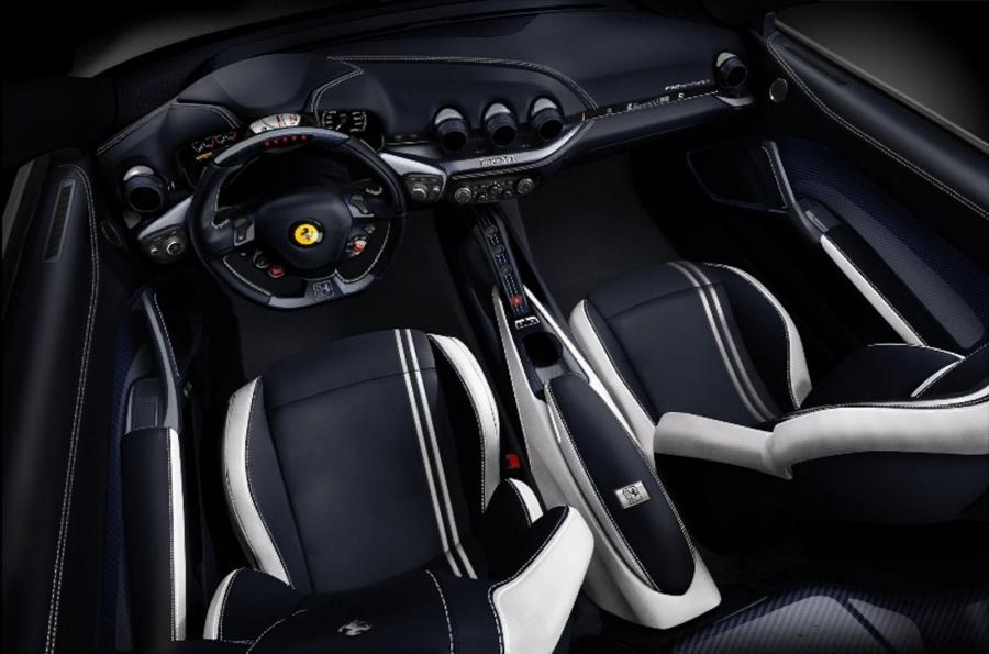  Ferrari F12berlinetta Polo Edition 2014 года  (фото 2 из 2)